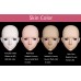 (CHENG)Crossdress Boy/Male Resin Half Head Man Cartoon Character Kigurumi Mask With BJD Eyes Cosplay Anime Role Lolita Doll Mask (CHENG)Crossdress Boy/Male Resin Half Head Man Cartoon Character Kigurumi Mask With BJD Eyes Cosplay Anime Role Lolita Doll Mask